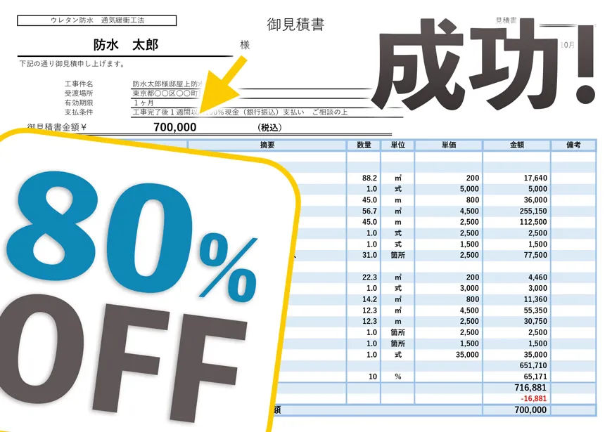見積診断サービス