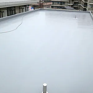 雨漏り修理施工後